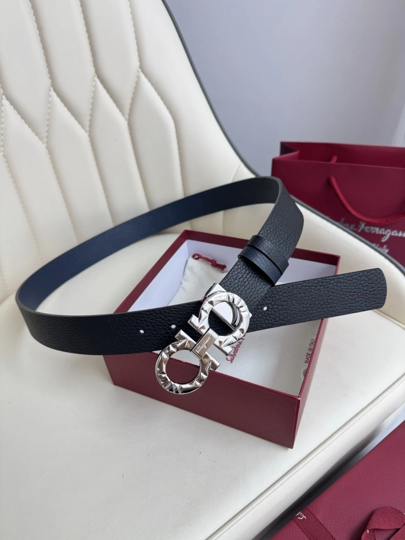 Ferragamo Belts Breathable 286402