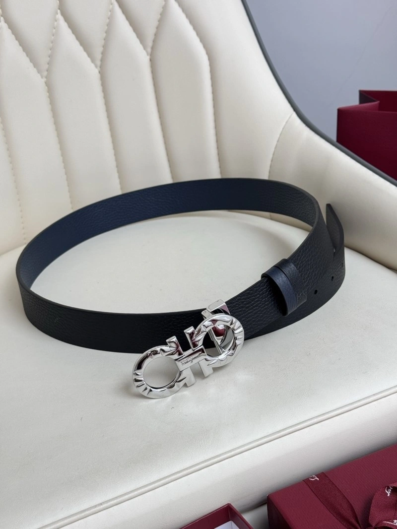 Ferragamo Belts Breathable 286402