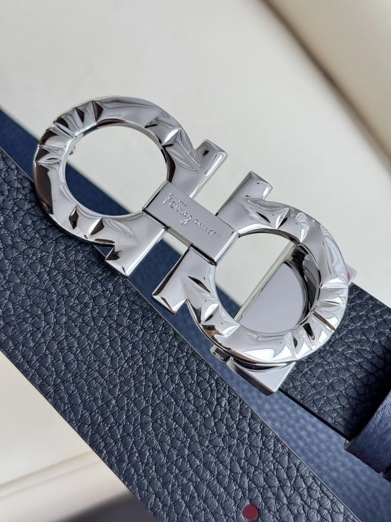 Ferragamo Belts Breathable 286402