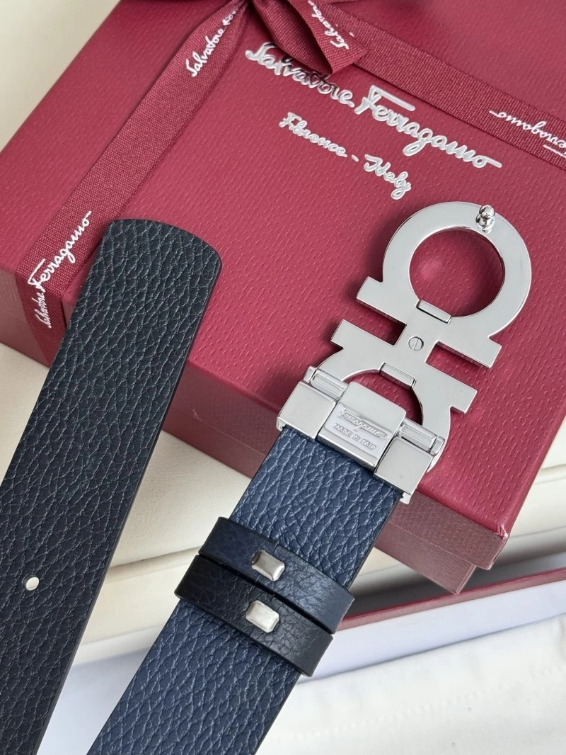 Ferragamo Belts Breathable 286402