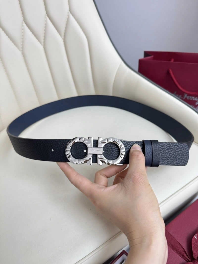 Ferragamo Belts Breathable 286402
