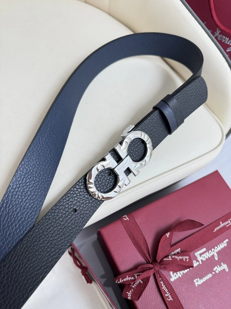 Ferragamo Belts Breathable 286402