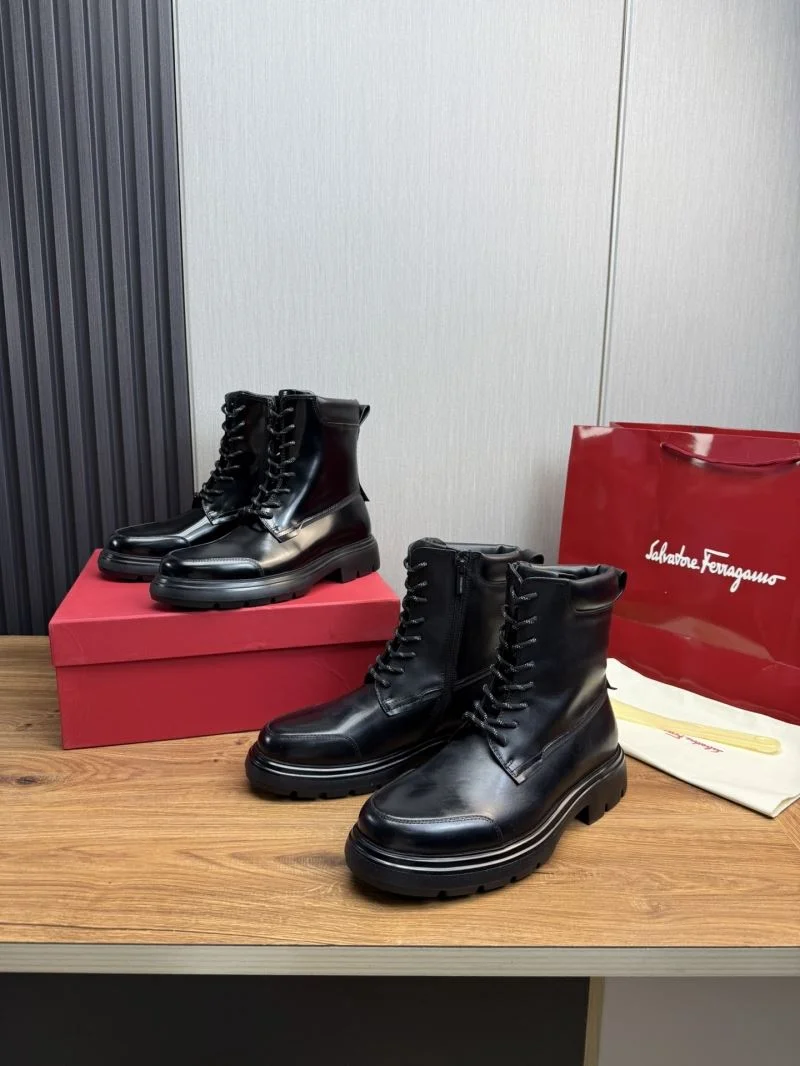 Ferragamo Boots HighPerformance 4921