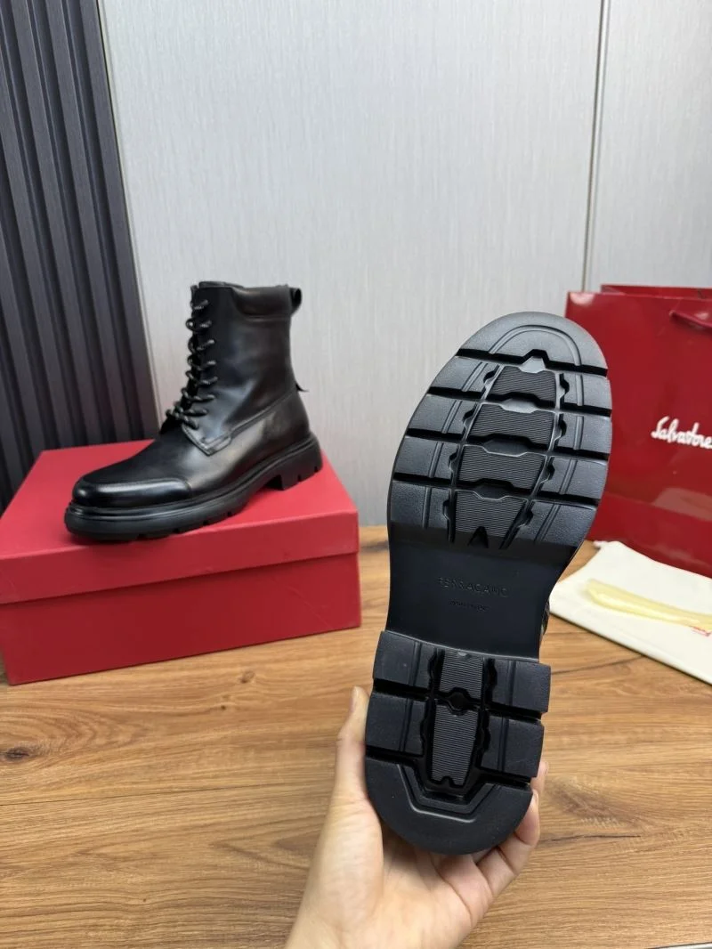 Ferragamo Boots HighPerformance 4921