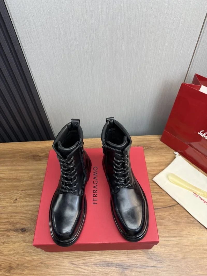 Ferragamo Boots HighPerformance 4921