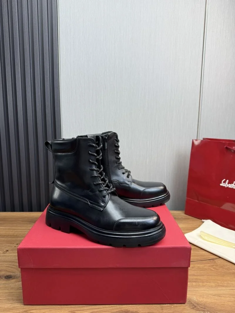 Ferragamo Boots HighPerformance 4921