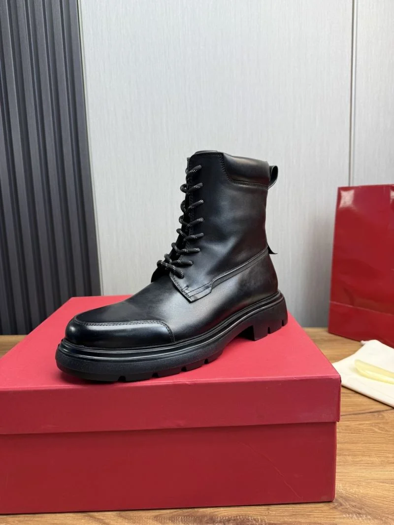 Ferragamo Boots HighPerformance 4921