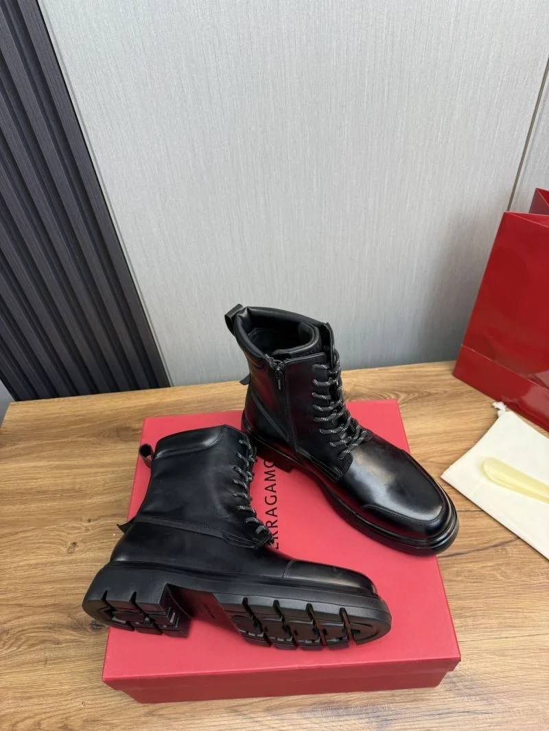 Ferragamo Boots HighPerformance 4921