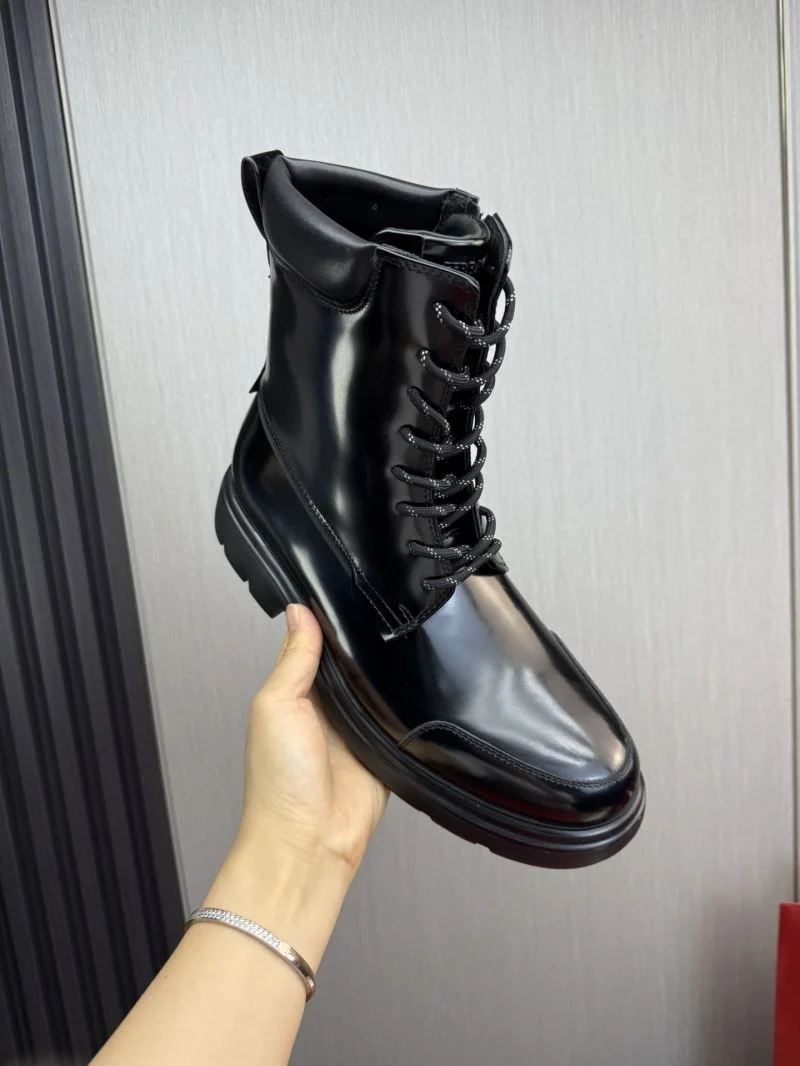 Ferragamo Boots Supportive 4877