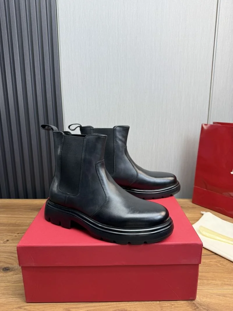 HighPerformance Ferragamo Boots 4868
