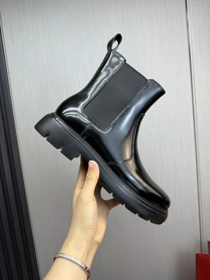 Tailored Ferragamo Boots 4893