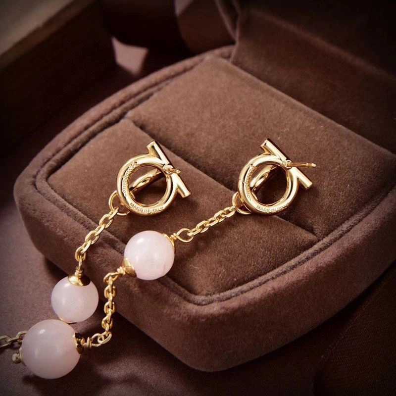 WrinkleFree Ferragamo Earrings 213953