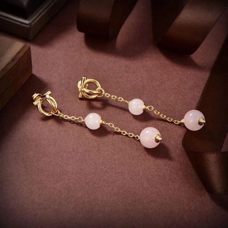 WrinkleFree Ferragamo Earrings 213953