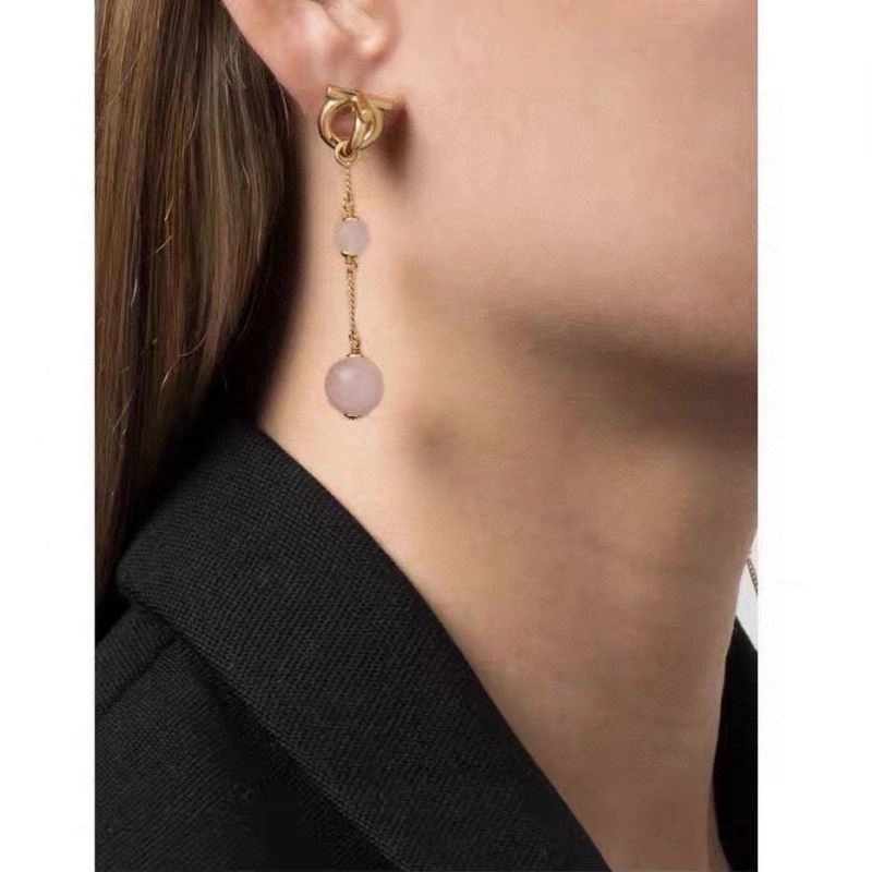 WrinkleFree Ferragamo Earrings 213953