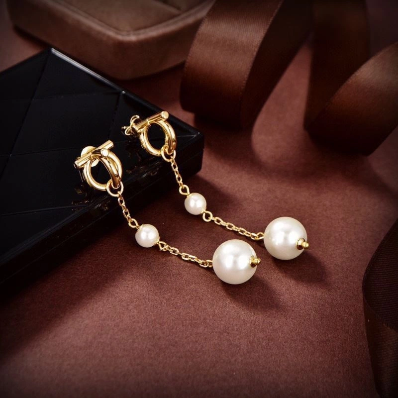 Reliable Ferragamo Earrings 212611