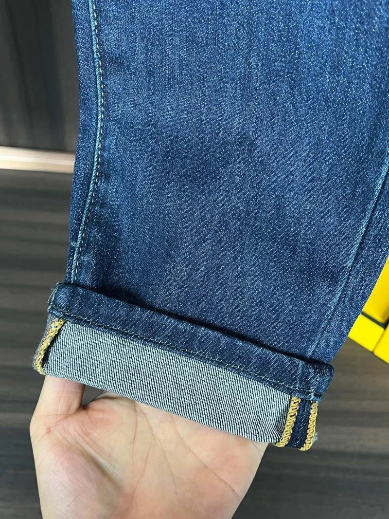 Minimalist Ferragamo Jeans 162817