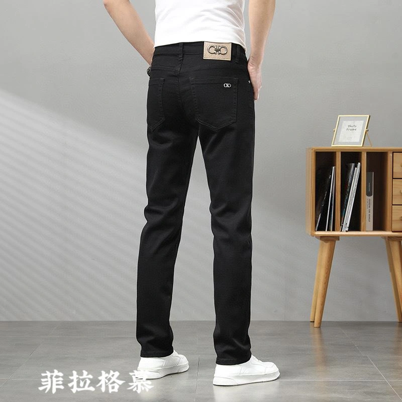 Reliable Ferragamo Jeans 160636