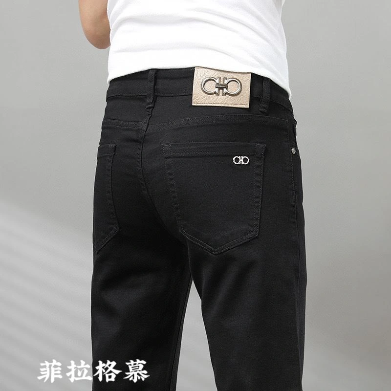 Reliable Ferragamo Jeans 160636