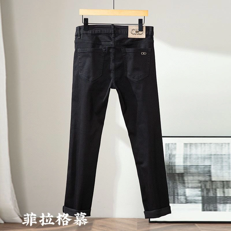 Reliable Ferragamo Jeans 160636