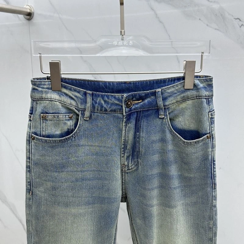 Colorful Ferragamo Jeans 159457