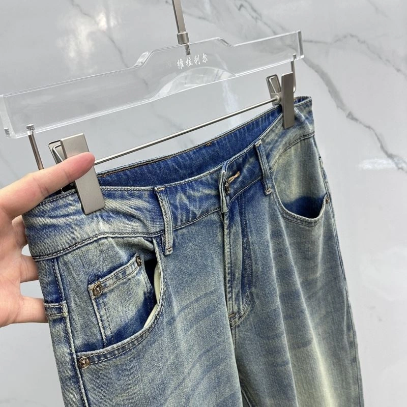 Colorful Ferragamo Jeans 159457