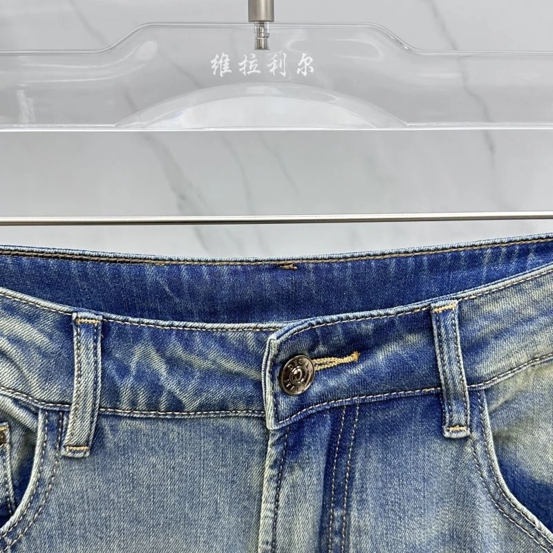 Colorful Ferragamo Jeans 159457