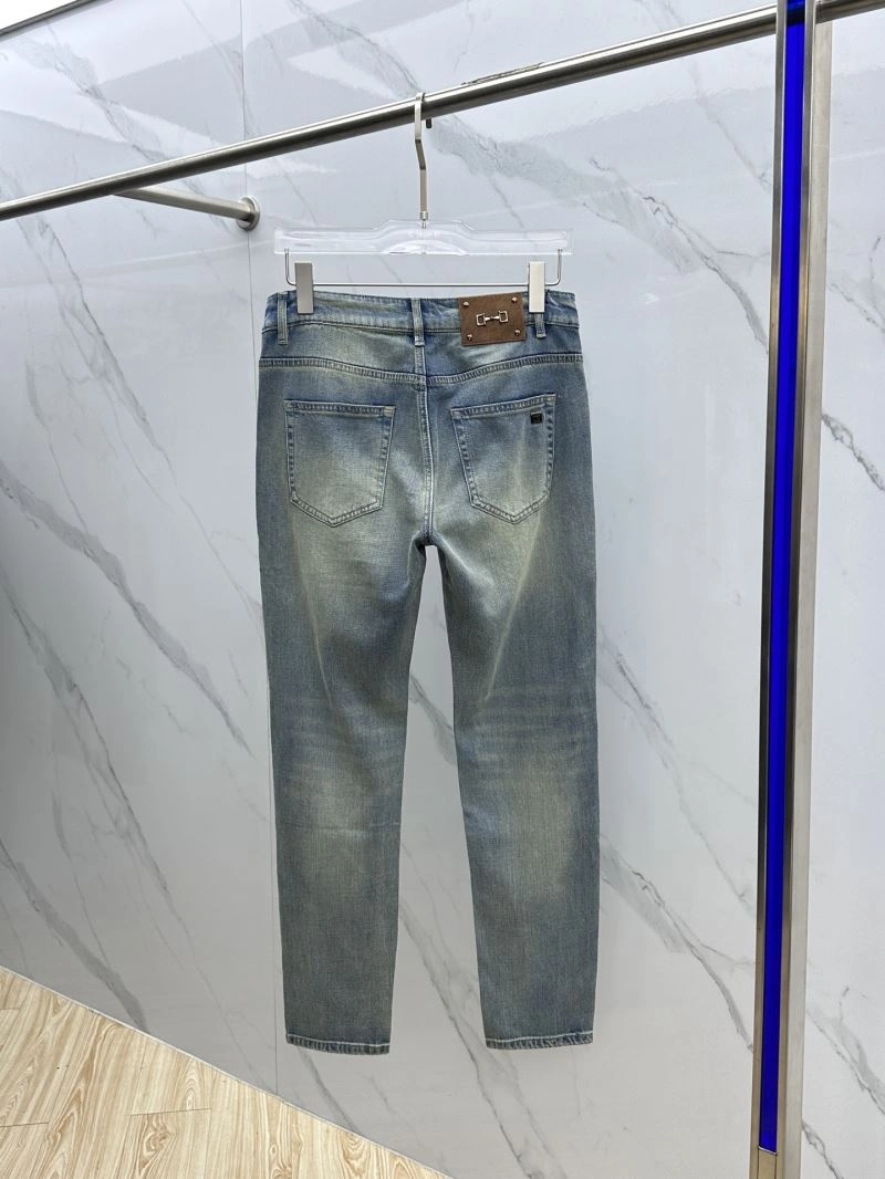 Colorful Ferragamo Jeans 159457