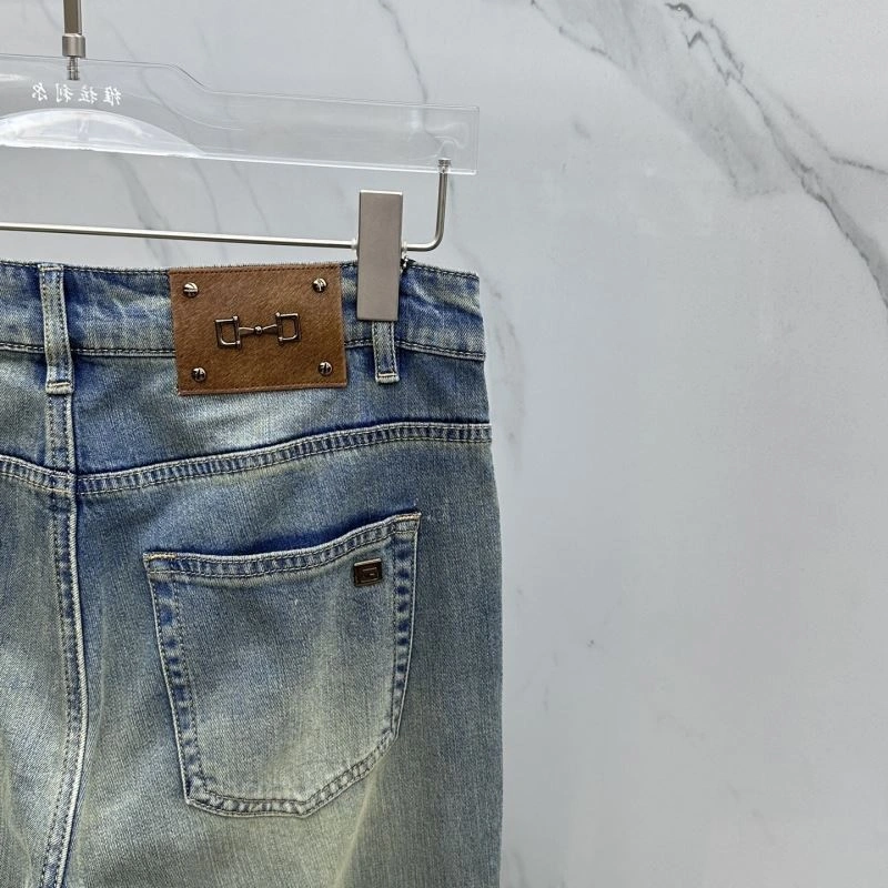 Colorful Ferragamo Jeans 159457