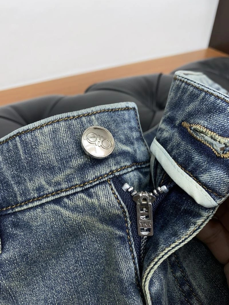 Ferragamo Jeans ZipUp 159500