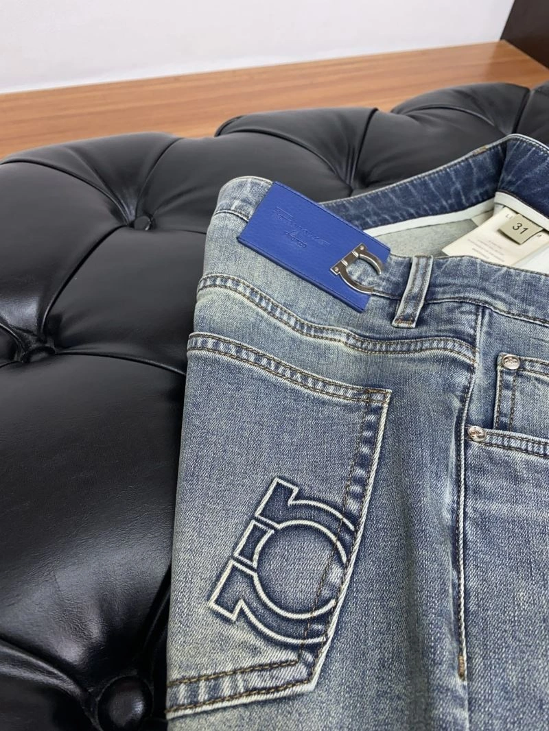 Ferragamo Jeans ZipUp 159500