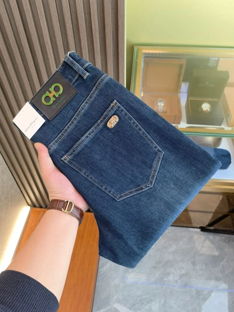 Ferragamo Jeans HighQuality 158530