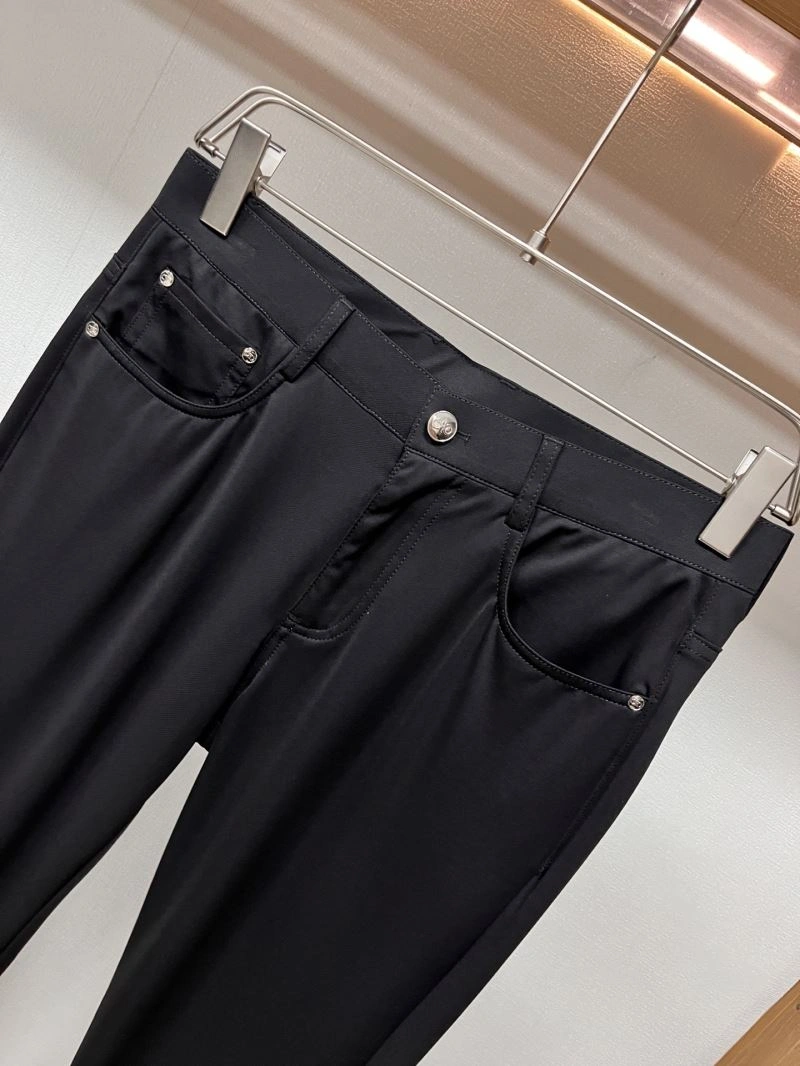 Ferragamo Long Pants Versatile 162812