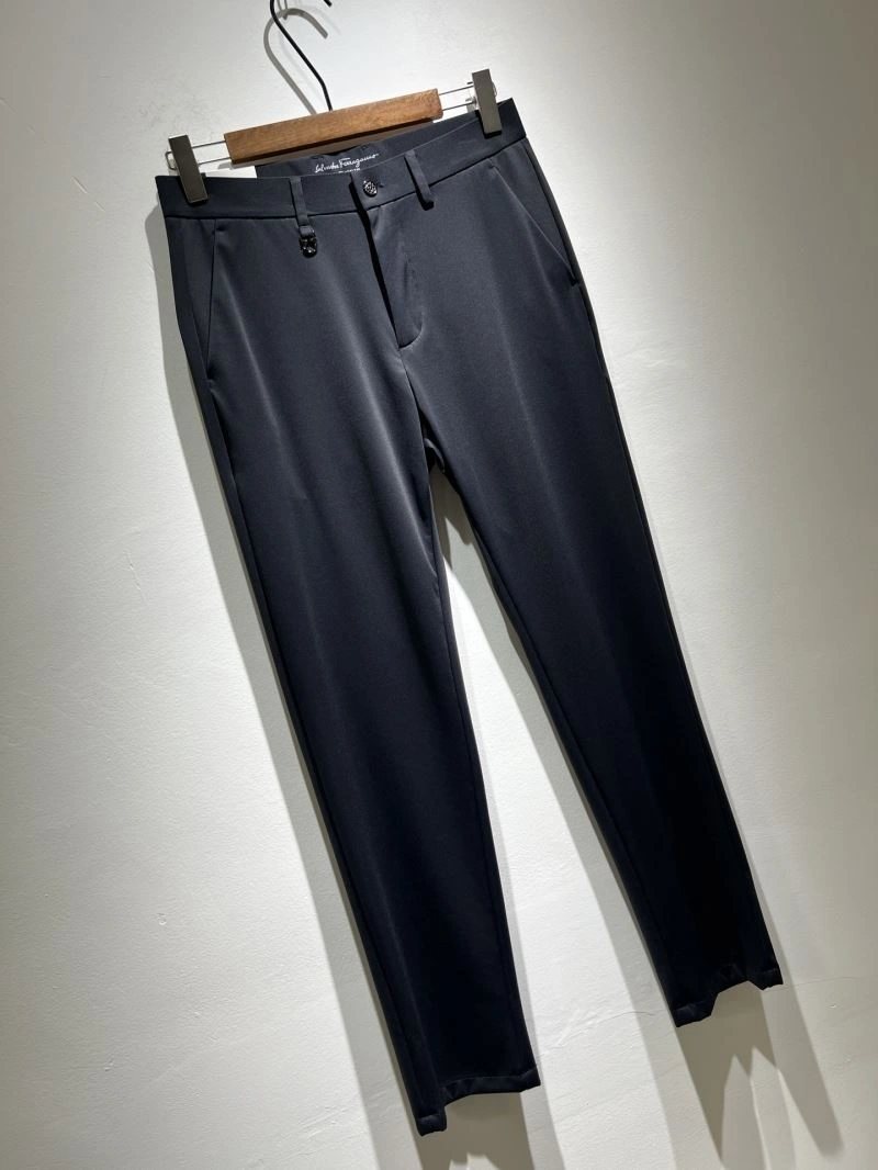 Ferragamo Long Pants Chic 161753