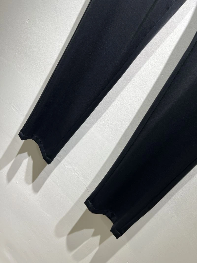 Ferragamo Long Pants Chic 161753
