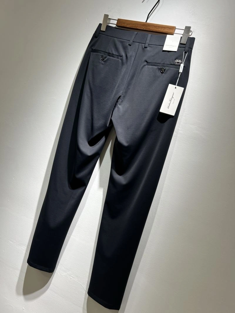 Ferragamo Long Pants Chic 161753