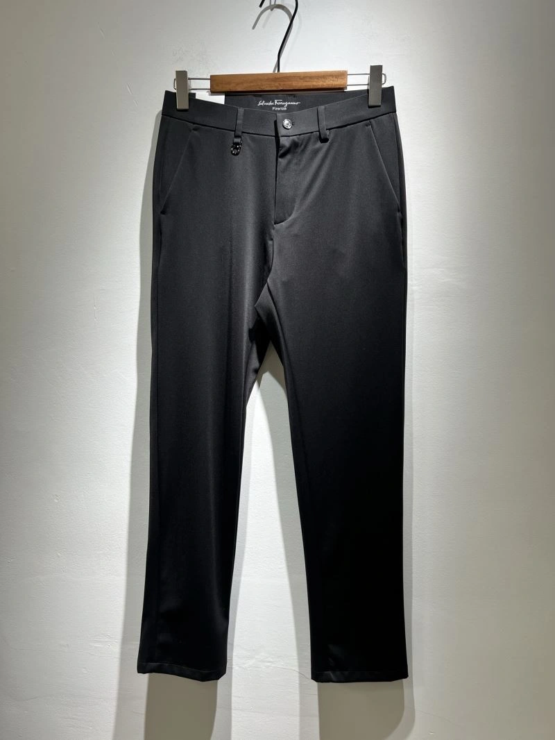 Ferragamo Long Pants Lightweight 161714