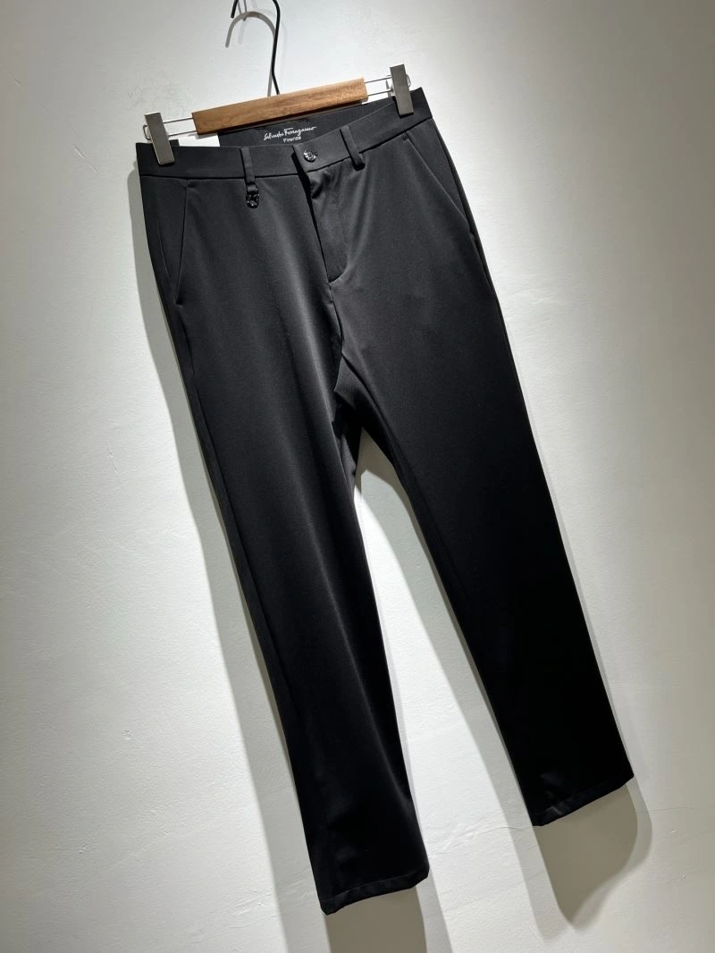 Ferragamo Long Pants Lightweight 161714