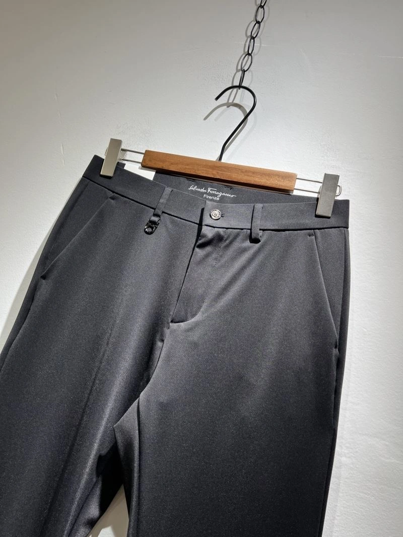 Ferragamo Long Pants Lightweight 161714