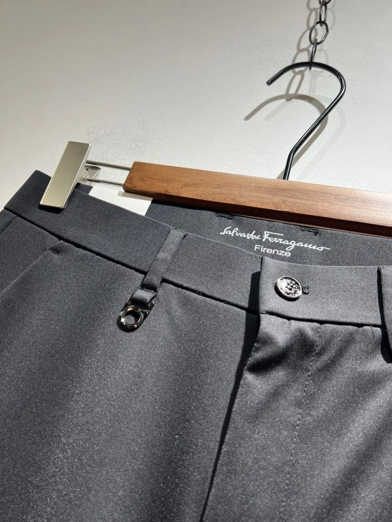 Ferragamo Long Pants Lightweight 161714