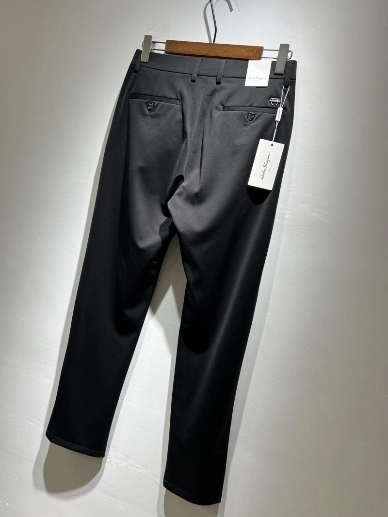 Ferragamo Long Pants Lightweight 161714