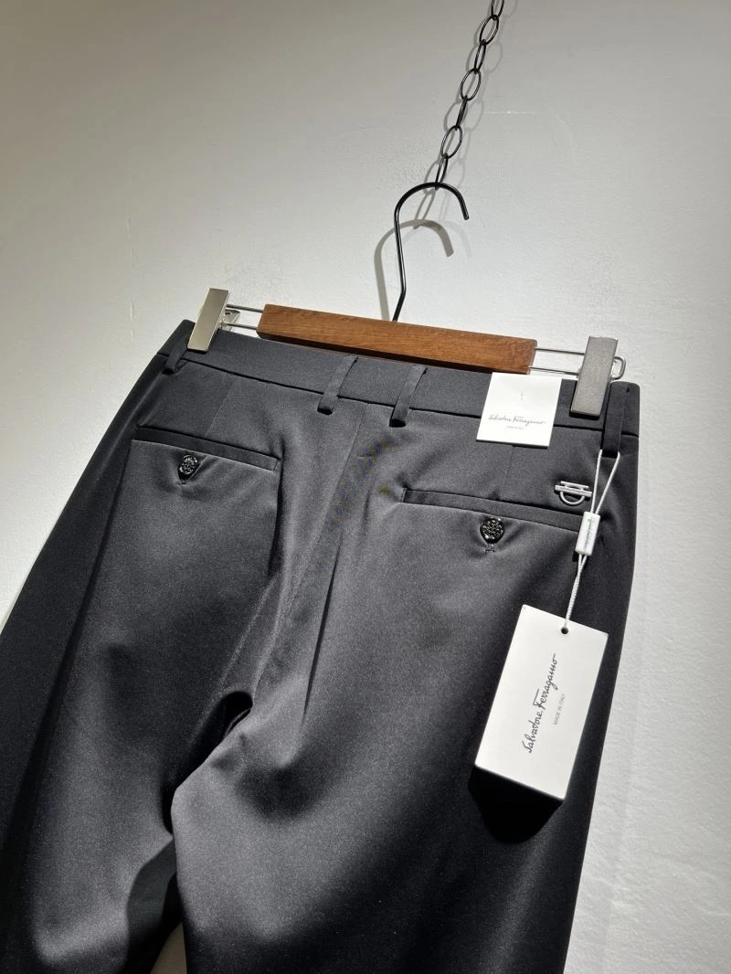 Ferragamo Long Pants Lightweight 161714