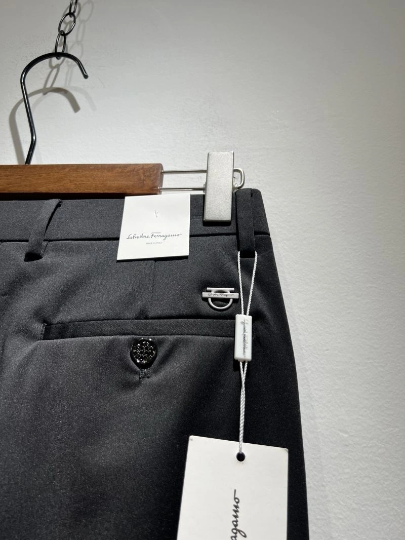 Ferragamo Long Pants Lightweight 161714