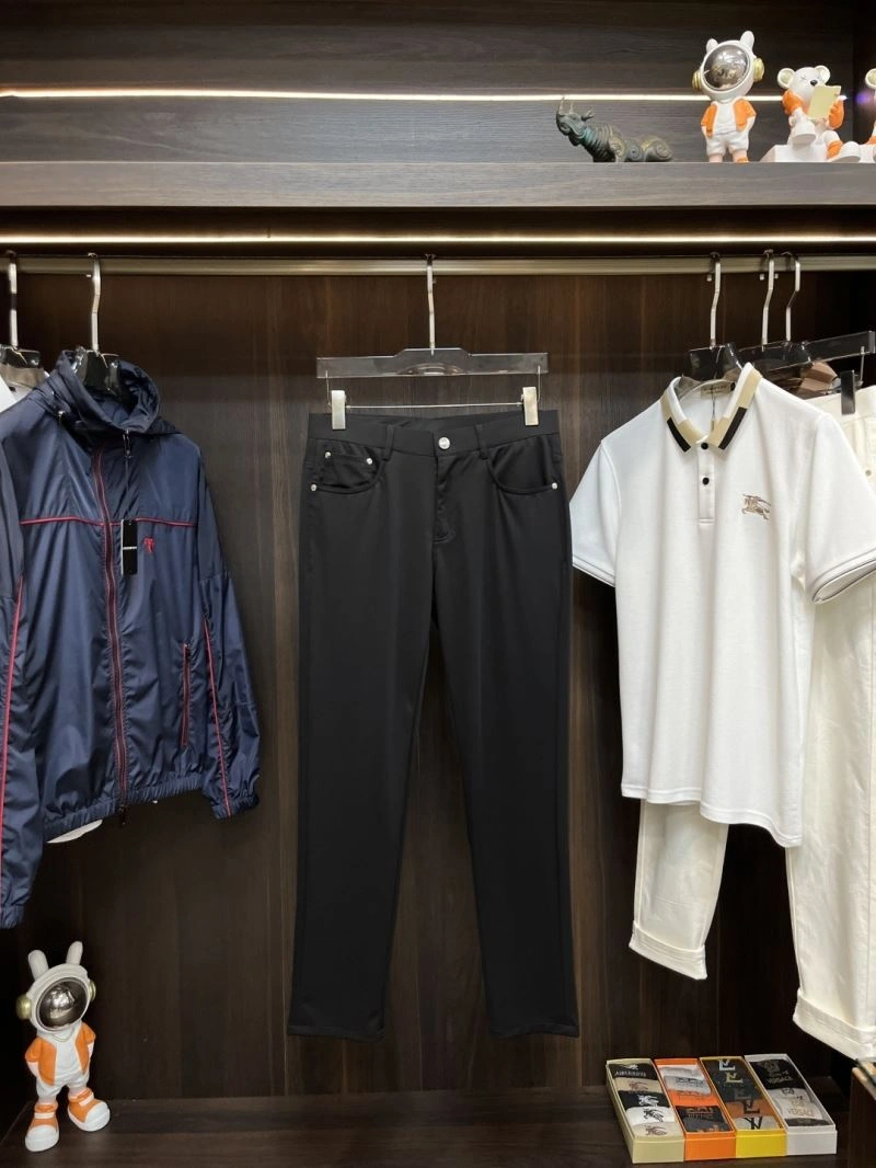 Ferragamo Long Pants DailyWear 160634