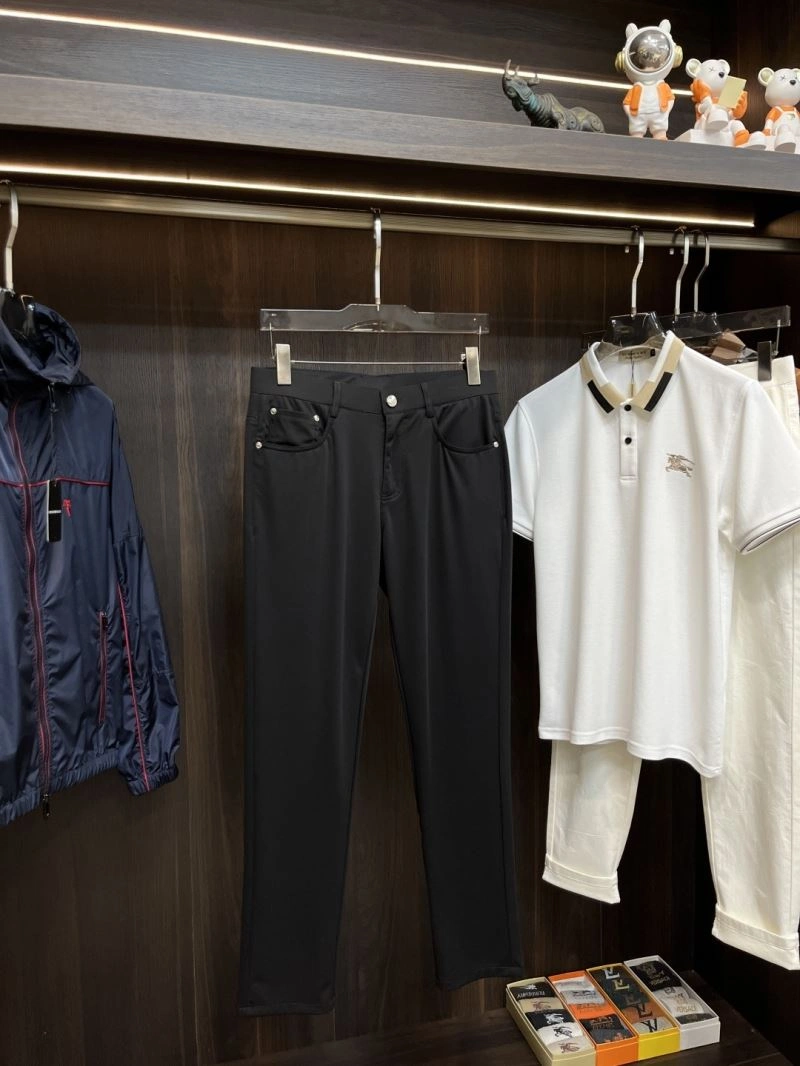 Ferragamo Long Pants DailyWear 160634