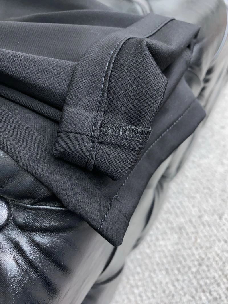 Minimalist Ferragamo Long Pants 160631