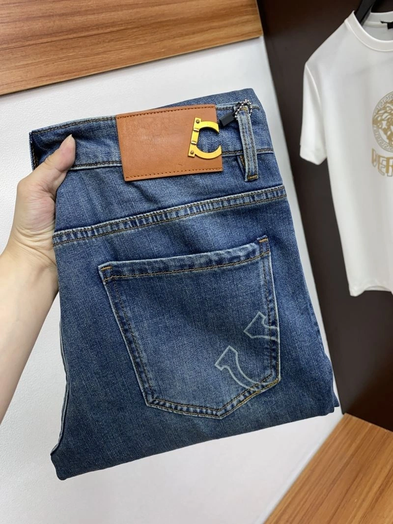 OnTrend Ferragamo Long Pants 160630