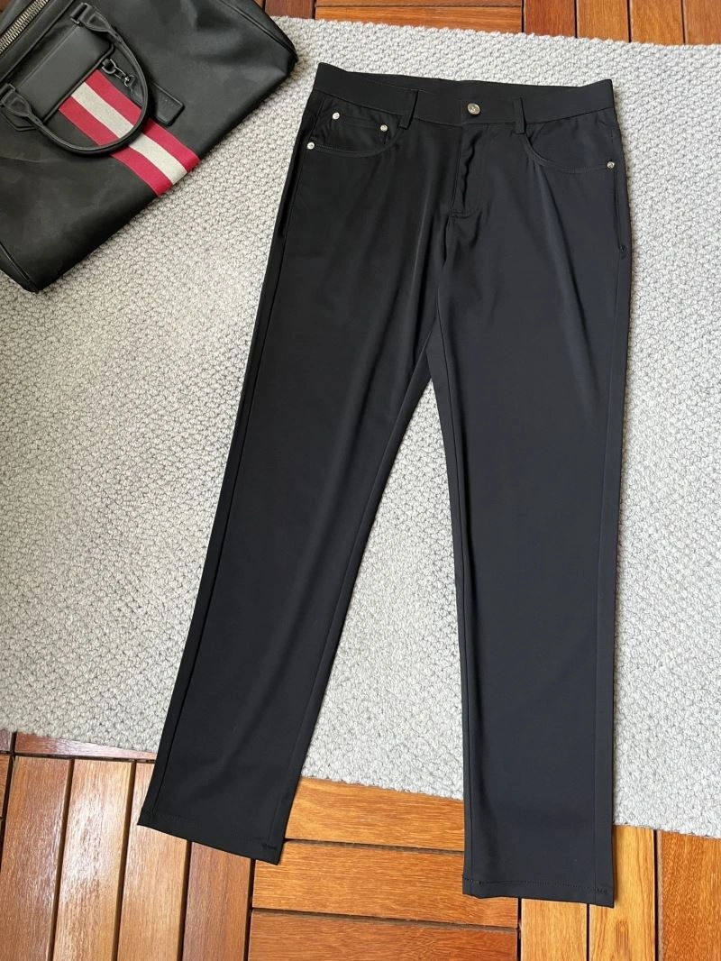 Ferragamo Long Pants Effortless 160624