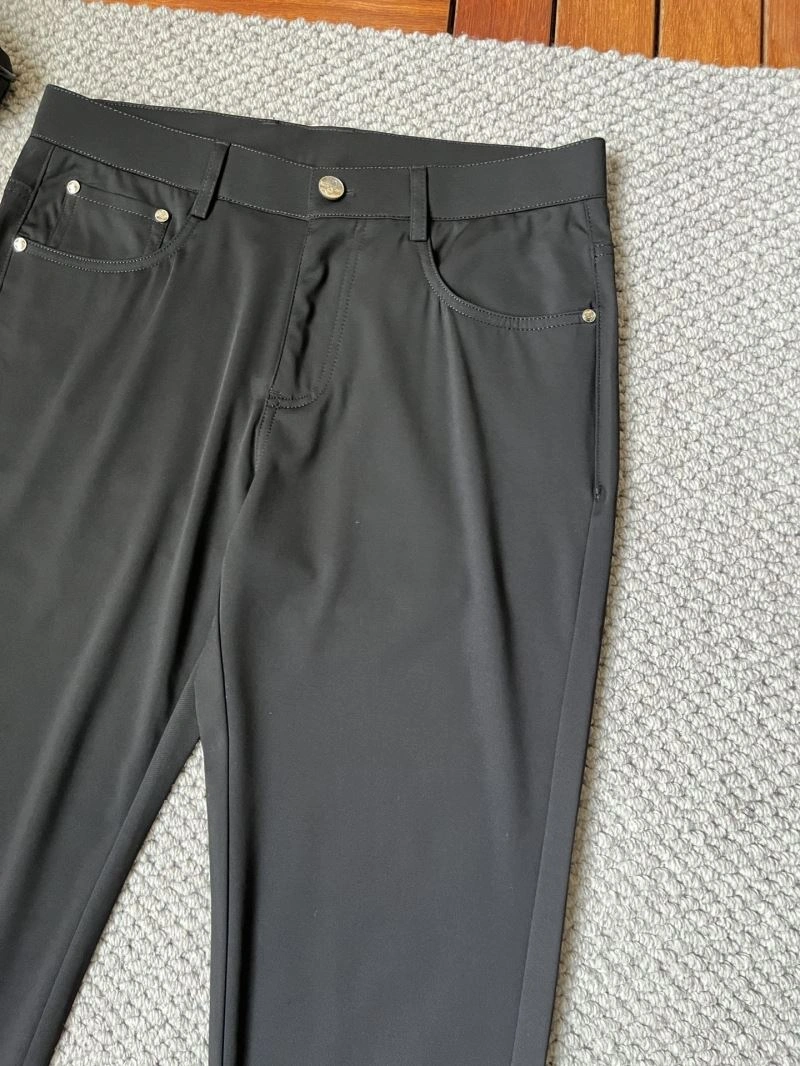 Ferragamo Long Pants Effortless 160624