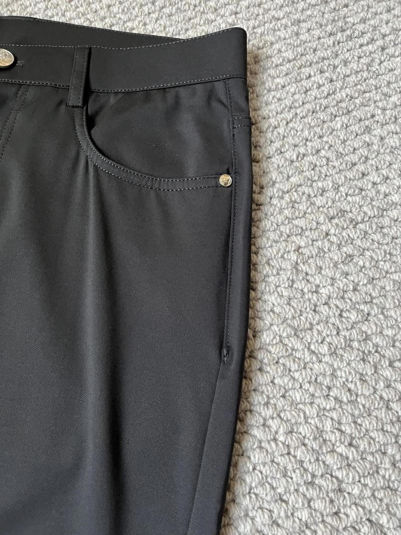 Ferragamo Long Pants Effortless 160624