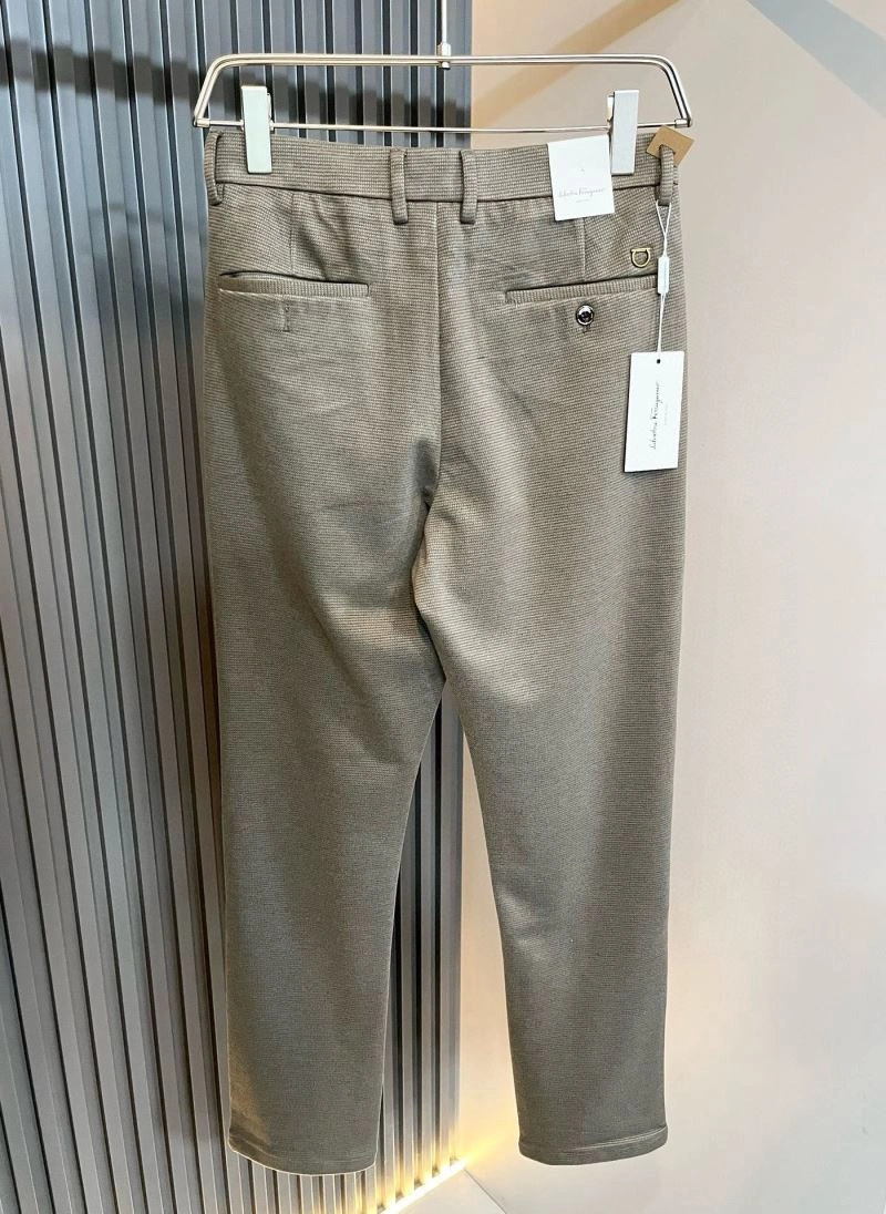 Ferragamo Long Pants Affordable 158483